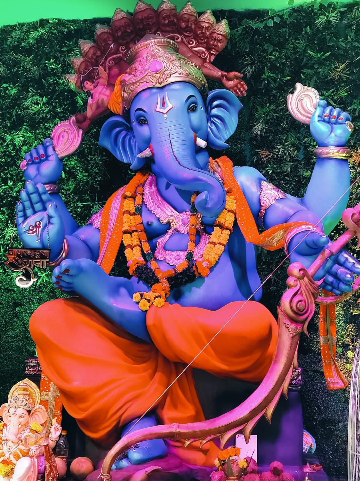 Read more about the article Title: Mumbai’s Spectacular Celebration: Ganesh Chaturthi Festival